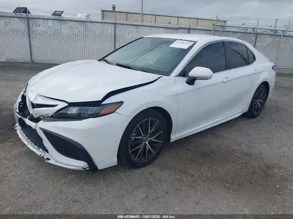 4T1G11AK7PU806613 2023 TOYOTA CAMRY - Image 2