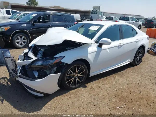 4T1G11AK7PU806787 2023 TOYOTA CAMRY - Image 2