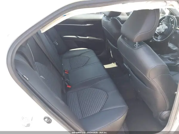 4T1G11AK7PU806787 2023 TOYOTA CAMRY - Image 8
