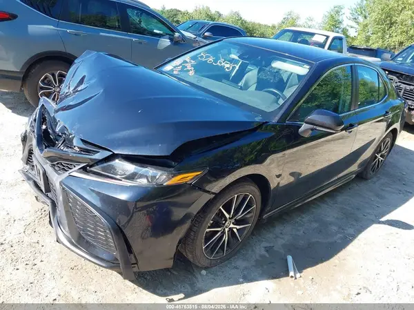 4T1G11AK7PU806997 2023 TOYOTA CAMRY - Image 2