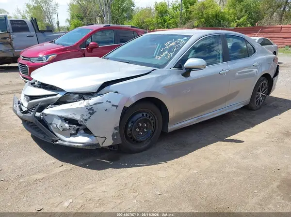 4T1G11AK7PU808555 2023 TOYOTA CAMRY - Image 2