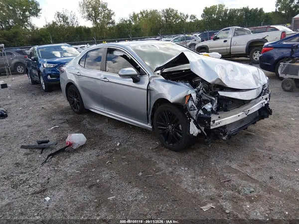 4T1G11AK7PU810094 2023 TOYOTA CAMRY - Image 1