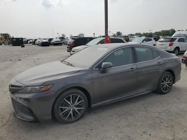 4T1G11AK7PU810595 2023 TOYOTA CAMRY - Image 1