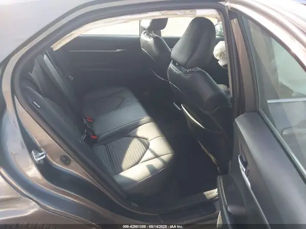 4T1G11AK7PU810967 2023 TOYOTA CAMRY - Image 8