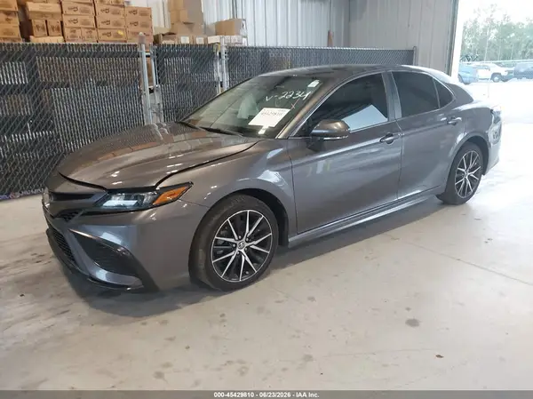 4T1G11AK7PU812234 2023 TOYOTA CAMRY - Image 2