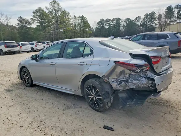 4T1G11AK7PU812640 2023 TOYOTA CAMRY - Image 2