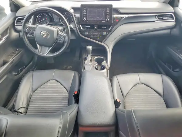 4T1G11AK7PU812640 2023 TOYOTA CAMRY - Image 8