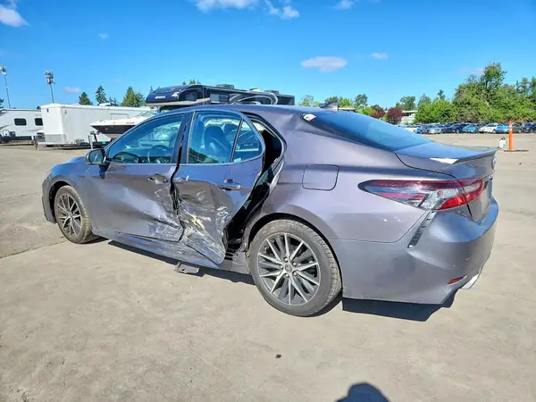 4T1G11AK7PU814114 2023 TOYOTA CAMRY - Image 2