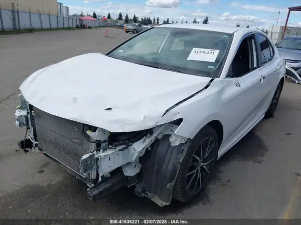 4T1G11AK7PU815084 2023 TOYOTA CAMRY - Image 2