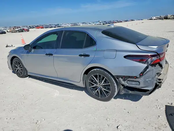 4T1G11AK7PU818177 2023 TOYOTA CAMRY - Image 2