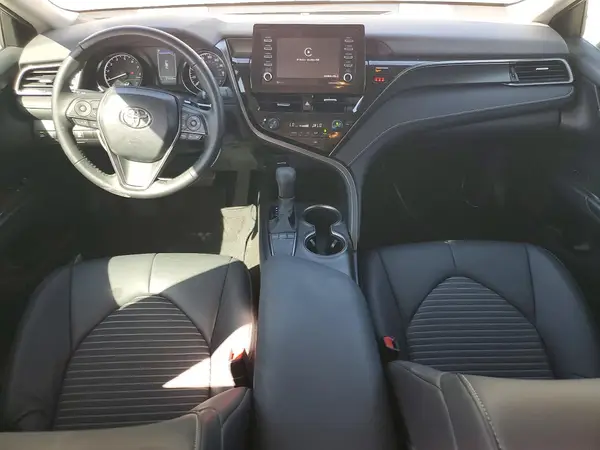 4T1G11AK7PU818177 2023 TOYOTA CAMRY - Image 8