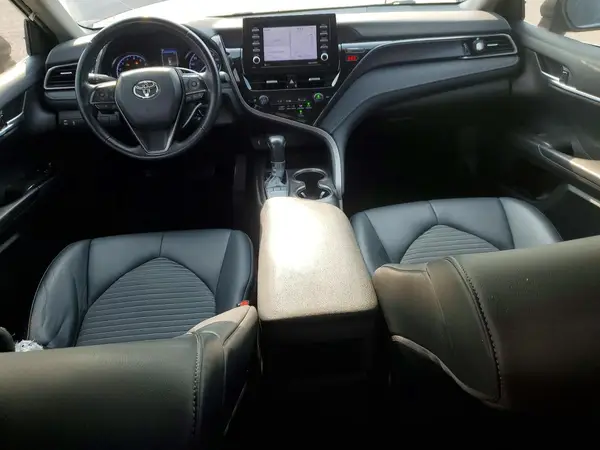 4T1G11AK7PU818230 2023 TOYOTA CAMRY - Image 8