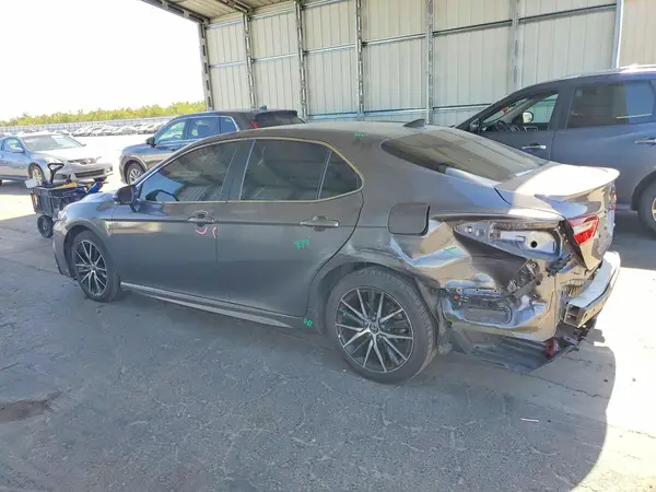 4T1G11AK7PU821449 2023 TOYOTA CAMRY - Image 2