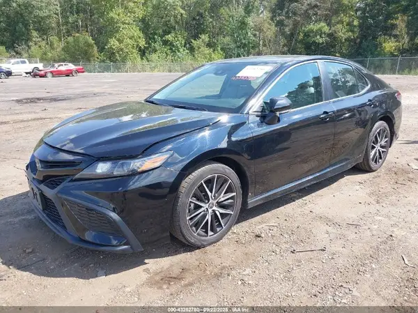 4T1G11AK7PU821712 2023 TOYOTA CAMRY - Image 2