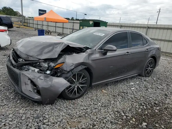 4T1G11AK7PU822066 2023 TOYOTA CAMRY - Image 1