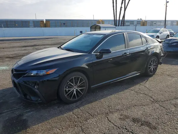 4T1G11AK7PU826599 2023 TOYOTA CAMRY - Image 1