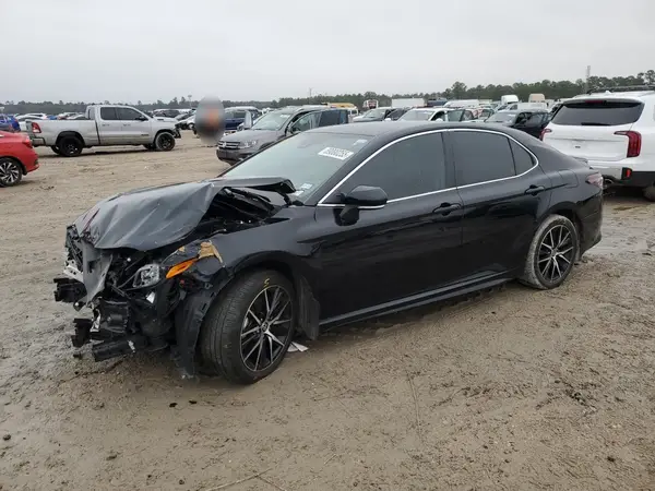 4T1G11AK7PU827560 2023 TOYOTA CAMRY - Image 1