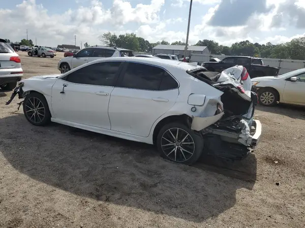 4T1G11AK7PU831477 2023 TOYOTA CAMRY - Image 2