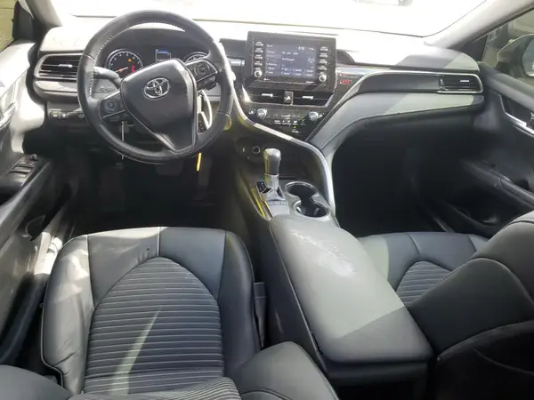 4T1G11AK7PU831477 2023 TOYOTA CAMRY - Image 8