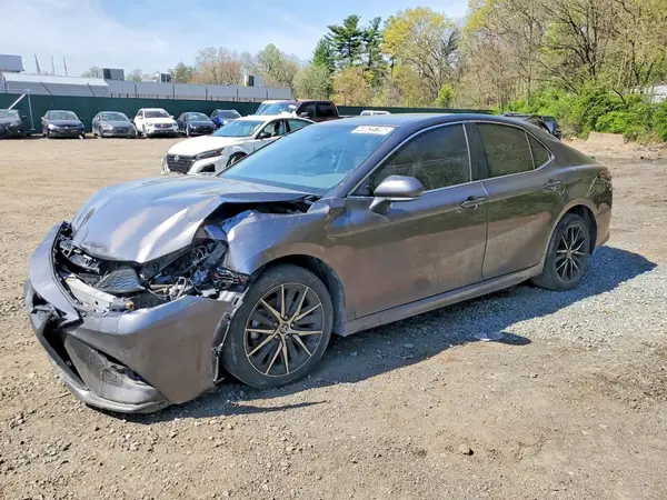 4T1G11AK7PU831561 2023 TOYOTA CAMRY - Image 1