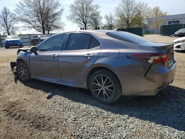 4T1G11AK7PU831561 2023 TOYOTA CAMRY - Image 2