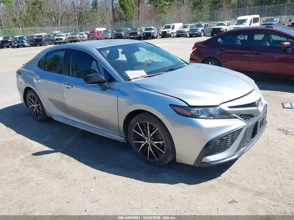 4T1G11AK7PU832645 2023 TOYOTA CAMRY - Image 1