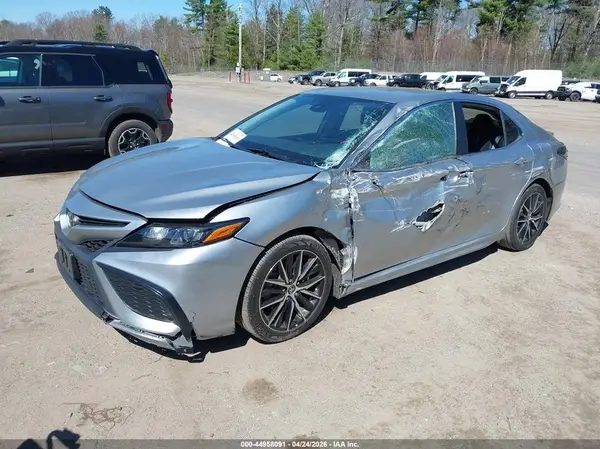 4T1G11AK7PU832645 2023 TOYOTA CAMRY - Image 2
