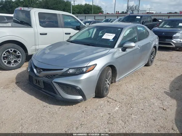 4T1G11AK7PU832953 2023 TOYOTA CAMRY - Image 2