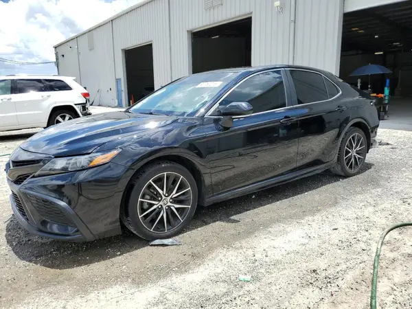4T1G11AK7PU837201 2023 TOYOTA CAMRY - Image 1
