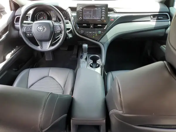 4T1G11AK7PU837201 2023 TOYOTA CAMRY - Image 8