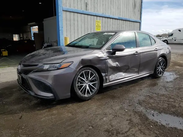 4T1G11AK7RU206046 2024 TOYOTA CAMRY - Image 1