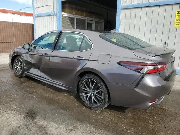 4T1G11AK7RU206046 2024 TOYOTA CAMRY - Image 2