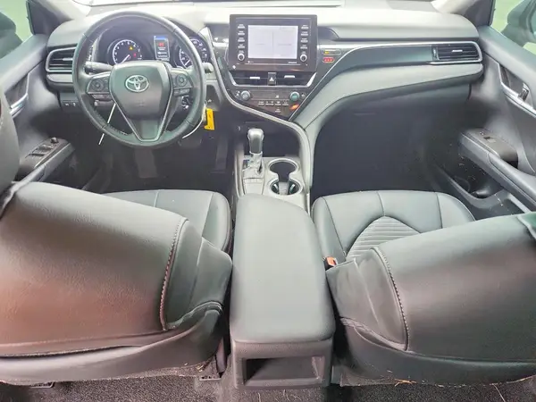 4T1G11AK7RU207696 2024 TOYOTA CAMRY - Image 8