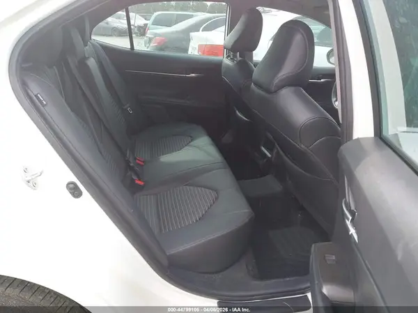 4T1G11AK7RU207777 2024 TOYOTA CAMRY - Image 8