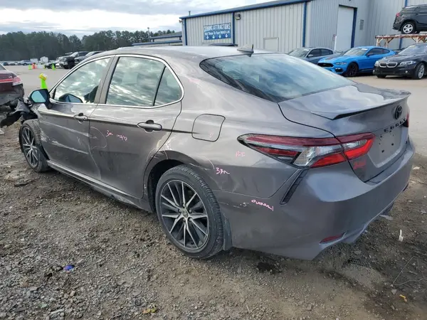 4T1G11AK7RU209366 2024 TOYOTA CAMRY - Image 2