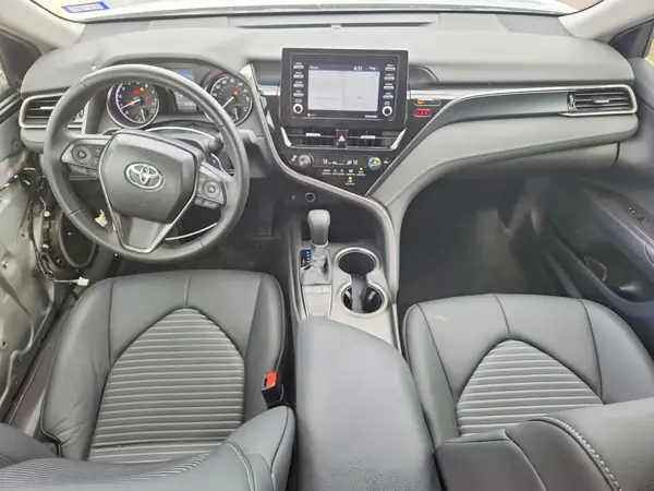4T1G11AK7RU210839 2024 TOYOTA CAMRY - Image 8
