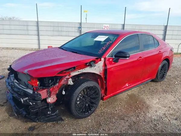 4T1G11AK7RU212221 2024 TOYOTA CAMRY - Image 2