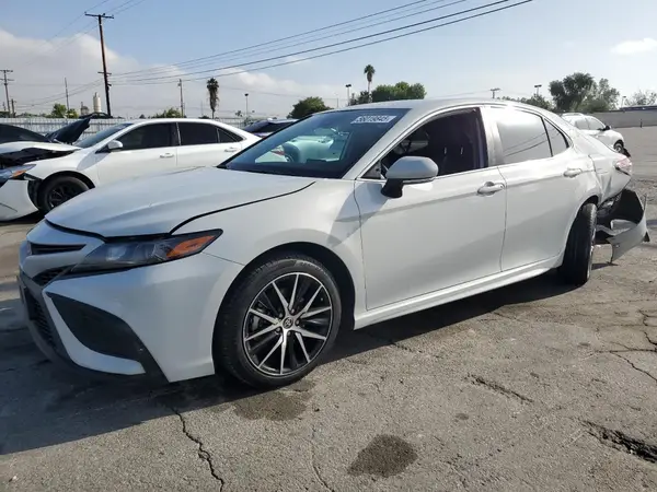 4T1G11AK7RU214681 2024 TOYOTA CAMRY - Image 1