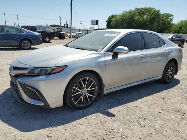 4T1G11AK7RU220805 2024 TOYOTA CAMRY - Image 1