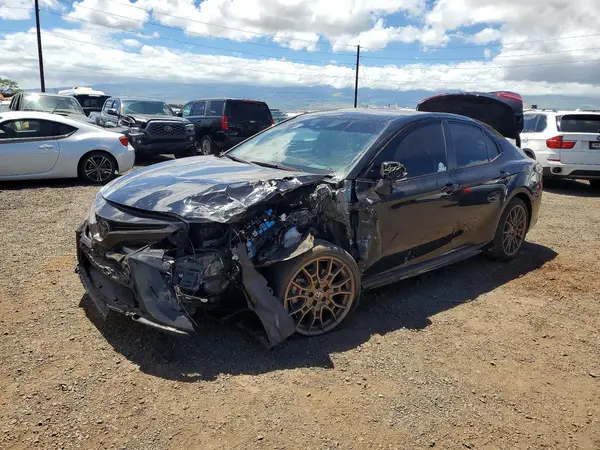4T1G11AK7RU223543 2024 TOYOTA CAMRY - Image 1