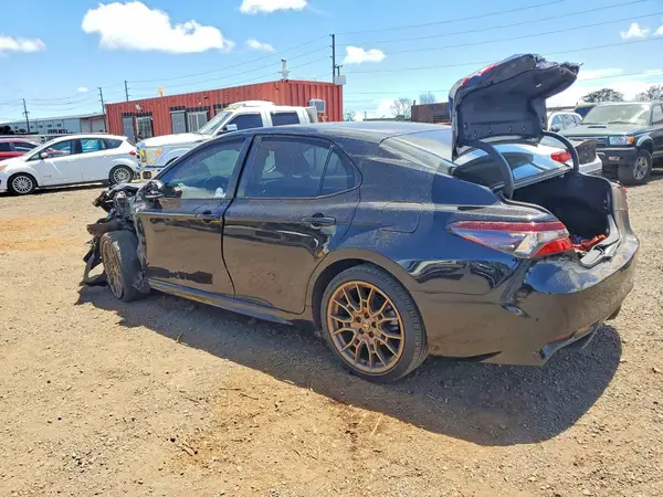 4T1G11AK7RU223543 2024 TOYOTA CAMRY - Image 2