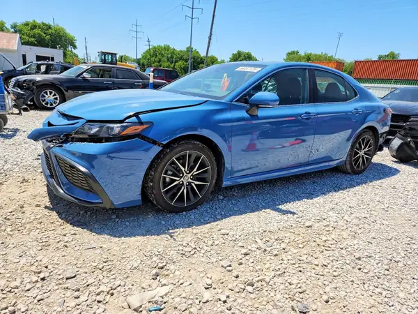 4T1G11AK7RU225129 2024 TOYOTA CAMRY - Image 1