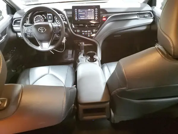 4T1G11AK7RU228550 2024 TOYOTA CAMRY - Image 8