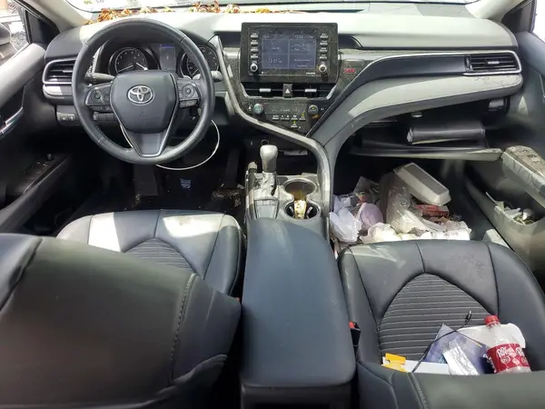 4T1G11AK7RU228922 2024 TOYOTA CAMRY - Image 8