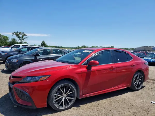 4T1G11AK7RU232310 2024 TOYOTA CAMRY - Image 1