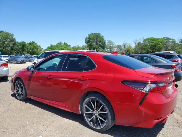 4T1G11AK7RU232310 2024 TOYOTA CAMRY - Image 2
