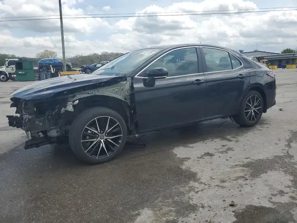4T1G11AK7RU233490 2024 TOYOTA CAMRY - Image 1