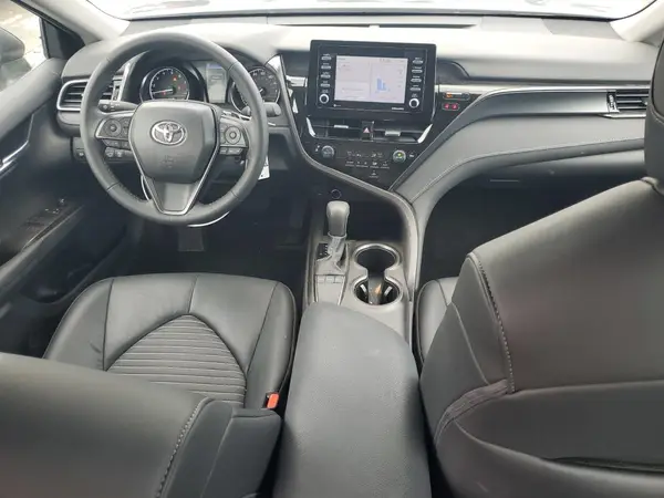 4T1G11AK7RU233490 2024 TOYOTA CAMRY - Image 8