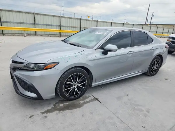 4T1G11AK7RU244814 2024 TOYOTA CAMRY - Image 1
