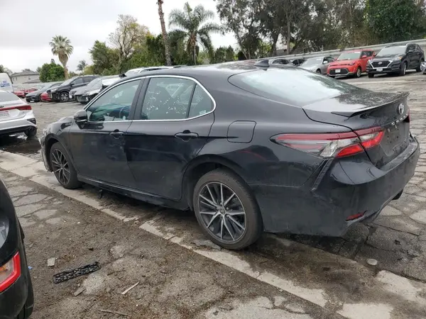 4T1G11AK7RU252055 2024 TOYOTA CAMRY - Image 2